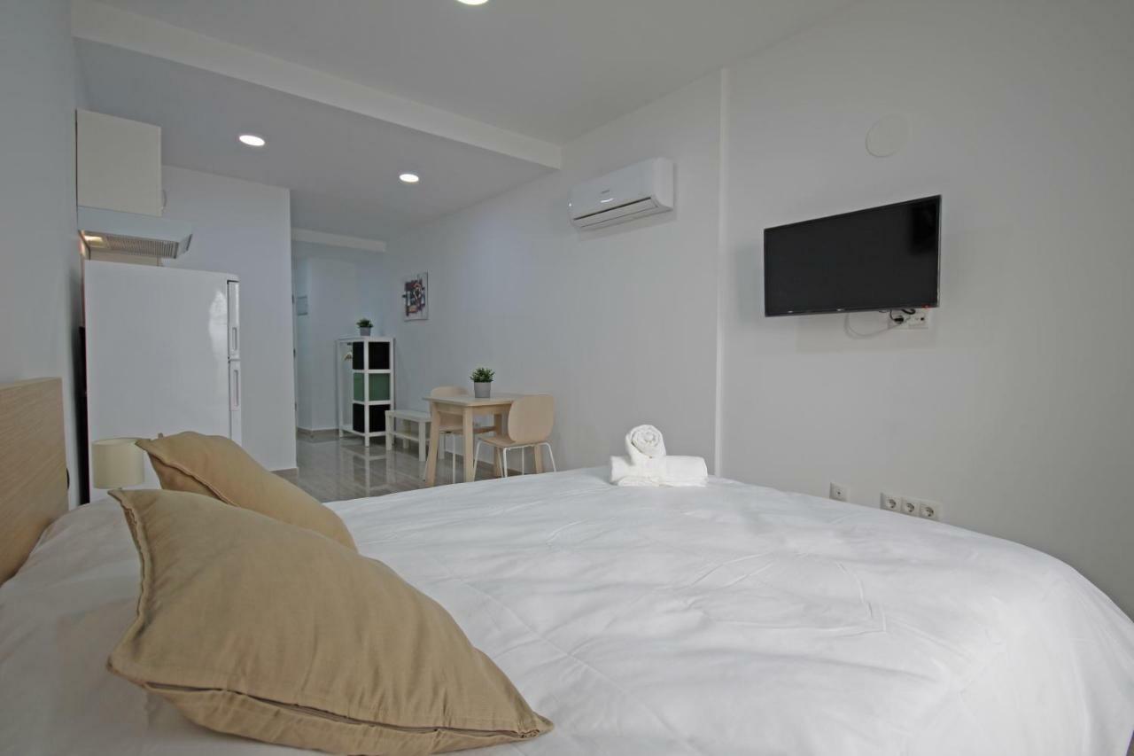 Esparteros 6, Estudios Apartament Malaga