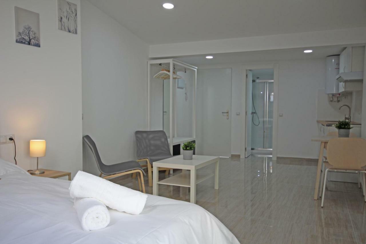 Apartament Esparteros 6, Estudios Malaga