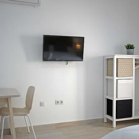 Esparteros 6, Estudios Málaga Extérieur photo