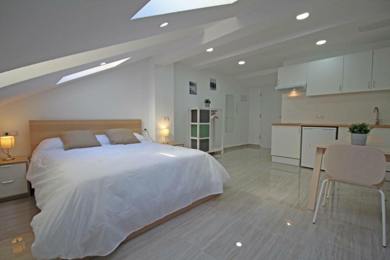 Esparteros 6, Estudios Apartament Màlaga