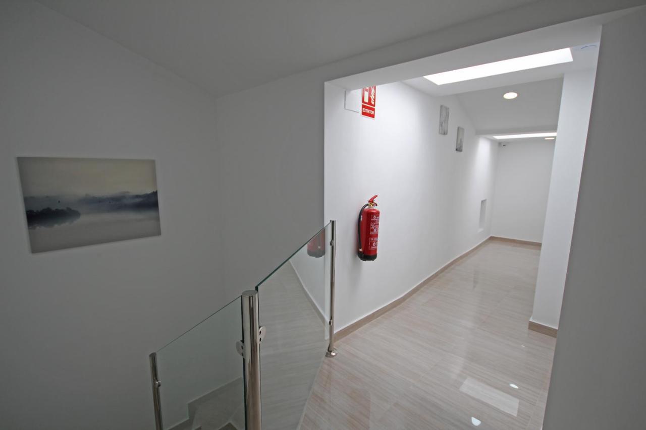 Esparteros 6, Estudios Apartament